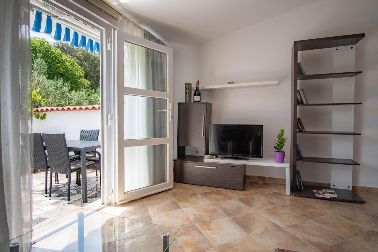 Apartments Betty Borik Rovinj Exterior foto