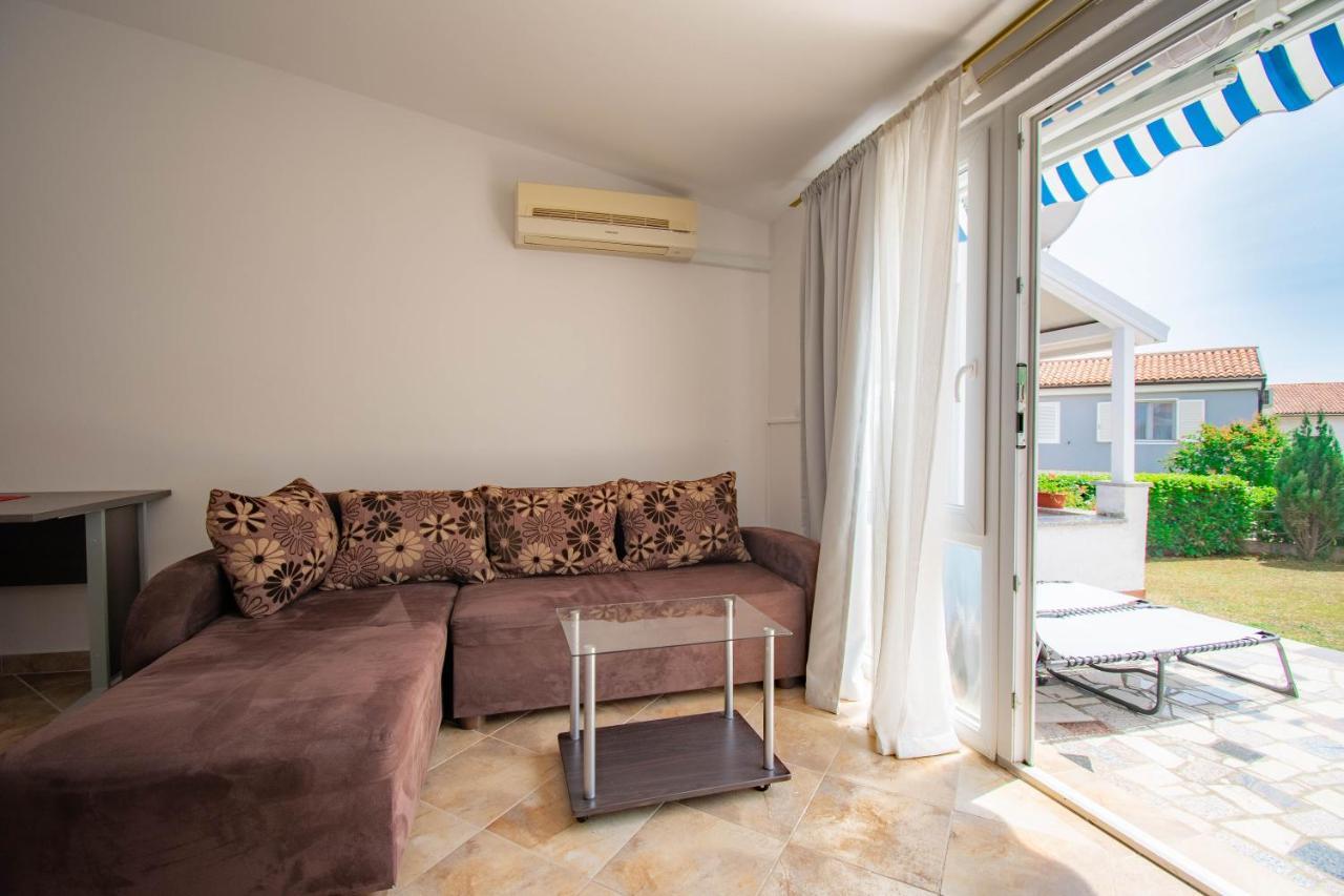 Apartments Betty Borik Rovinj Exterior foto