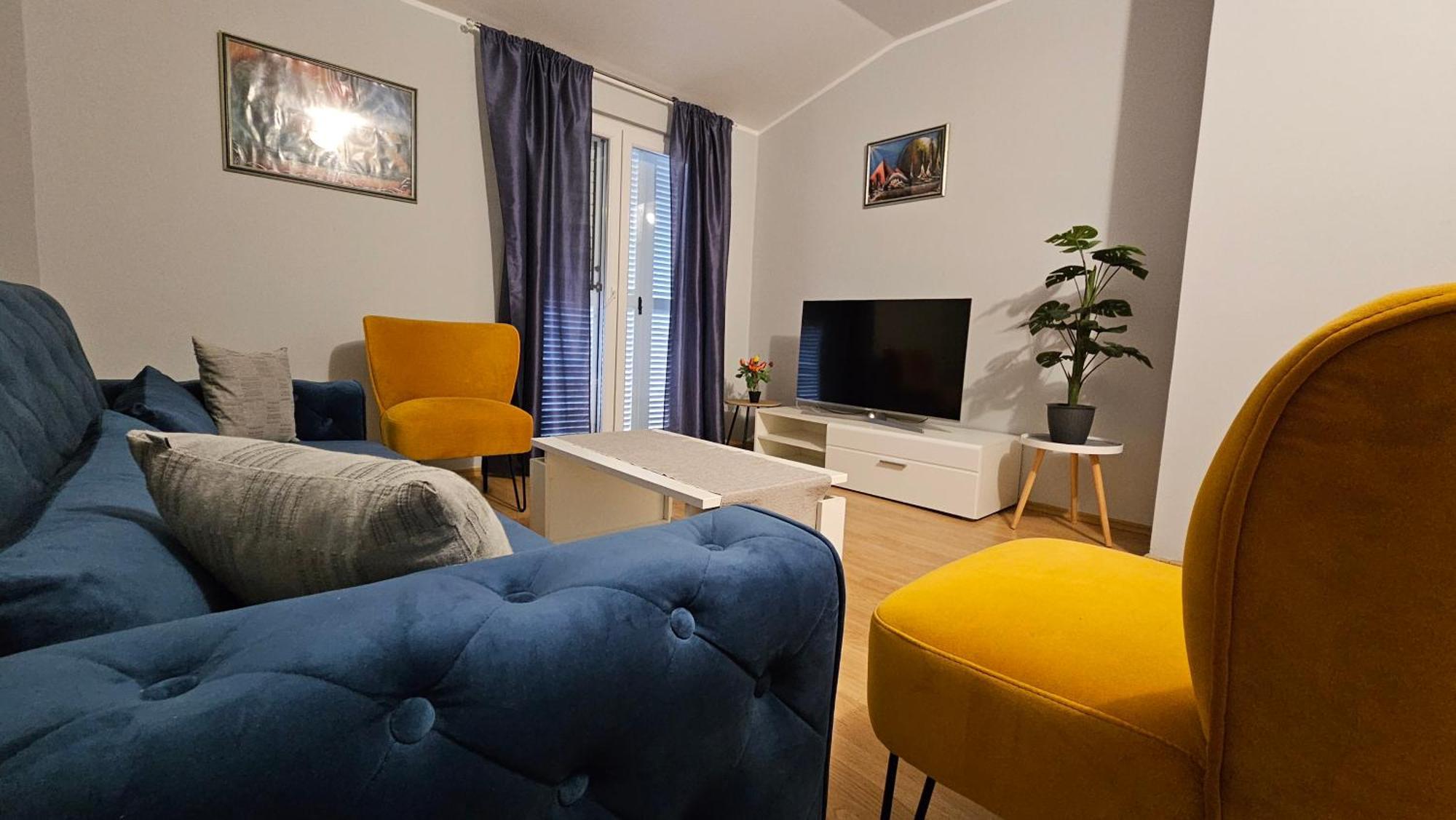Apartments Betty Borik Rovinj Exterior foto