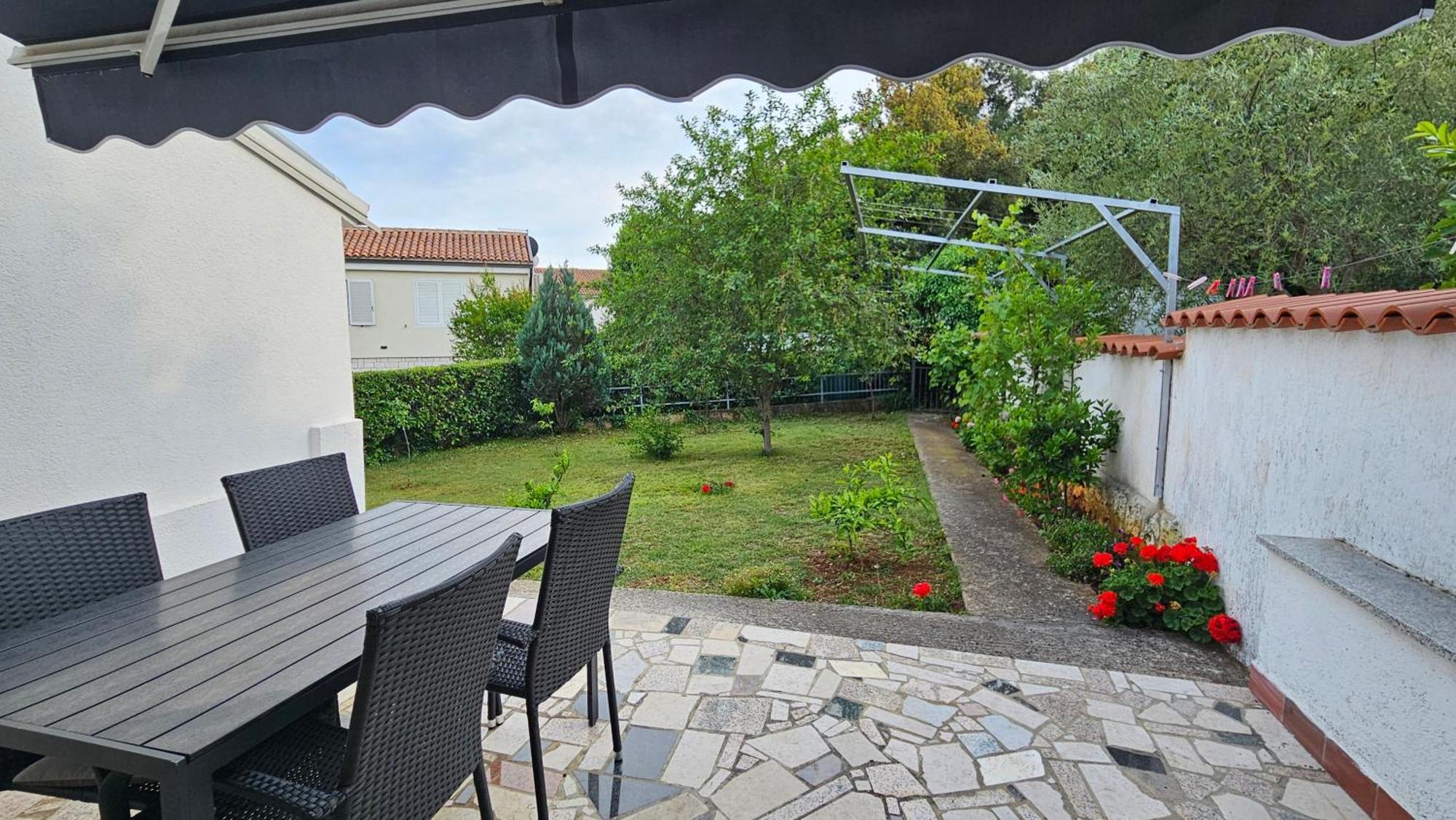Apartments Betty Borik Rovinj Exterior foto