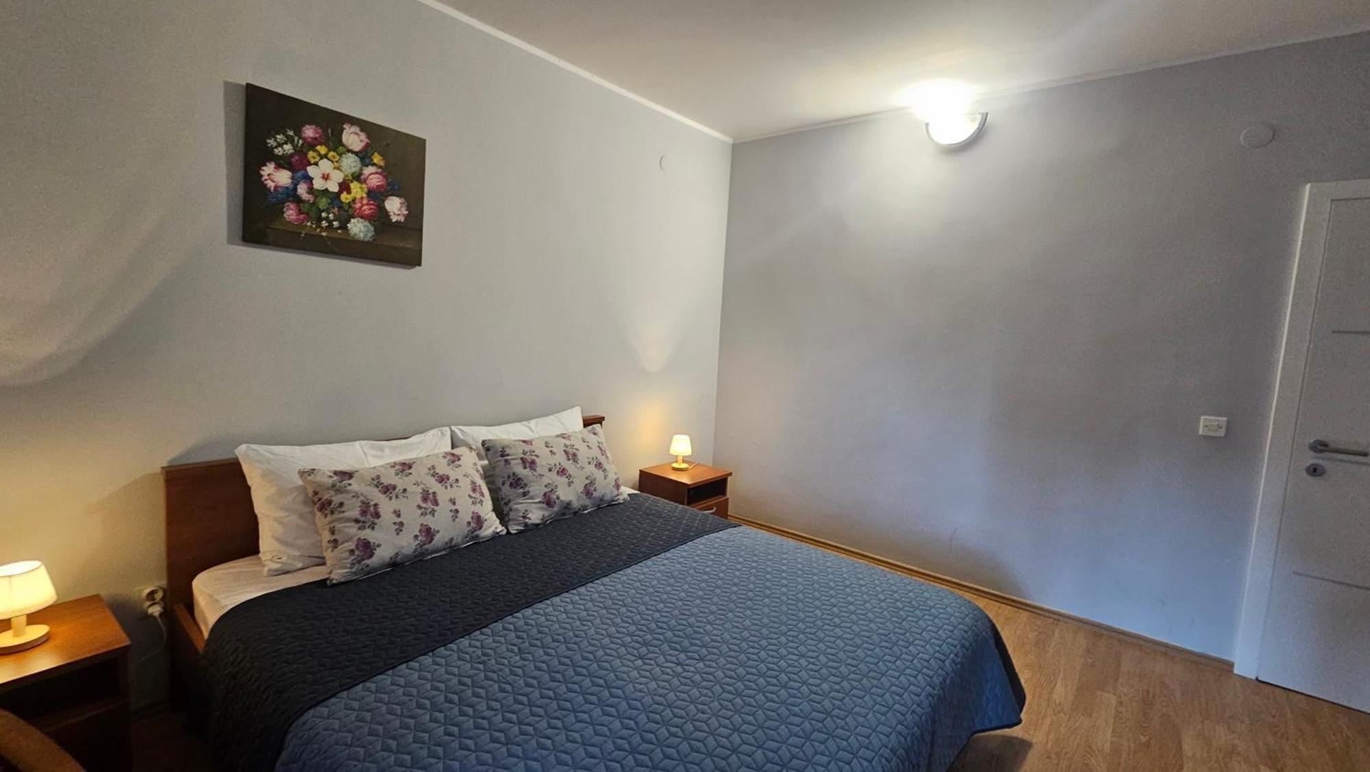 Apartments Betty Borik Rovinj Exterior foto