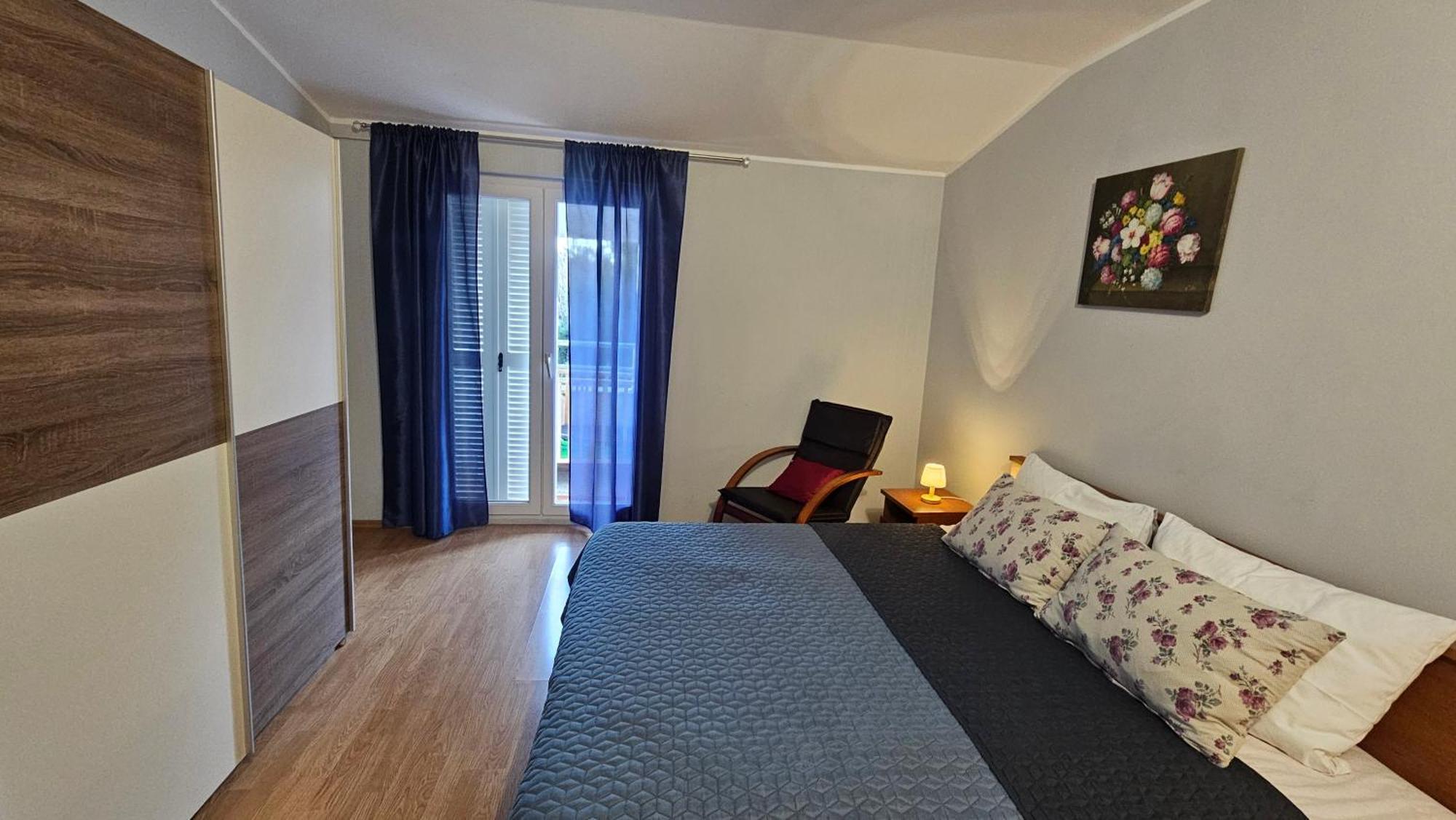 Apartments Betty Borik Rovinj Exterior foto