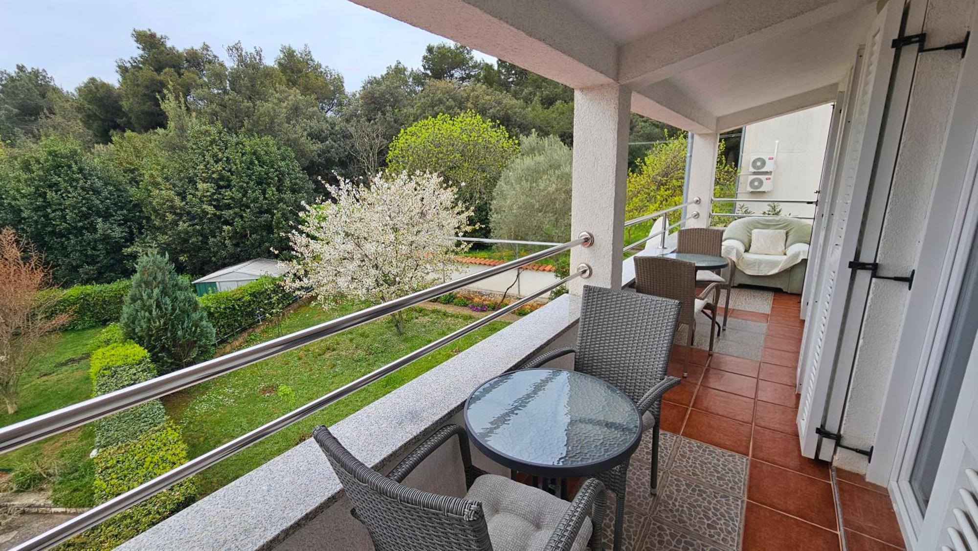 Apartments Betty Borik Rovinj Exterior foto